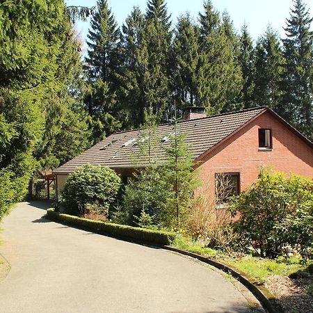 Waldhaus Hahnenklee Apartment Goslar Bagian luar foto