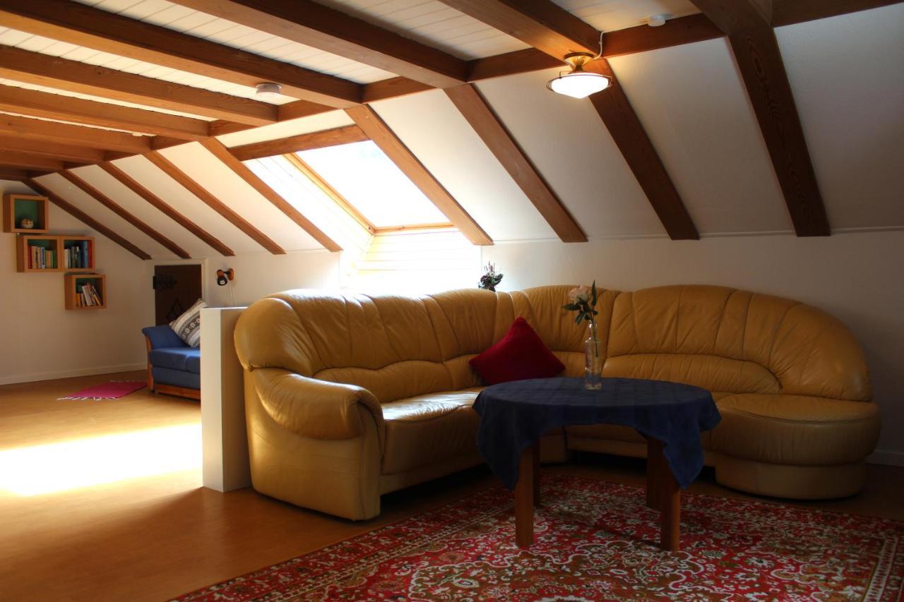Waldhaus Hahnenklee Apartment Goslar Bagian luar foto