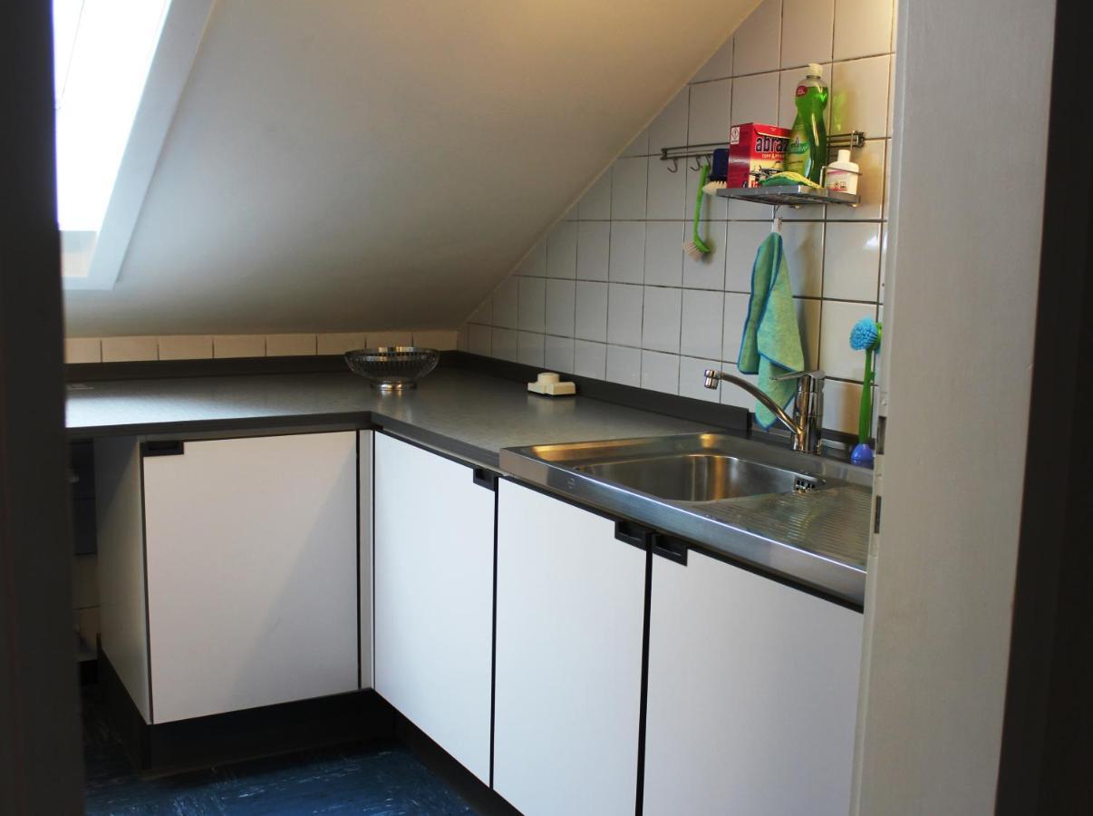 Waldhaus Hahnenklee Apartment Goslar Bagian luar foto