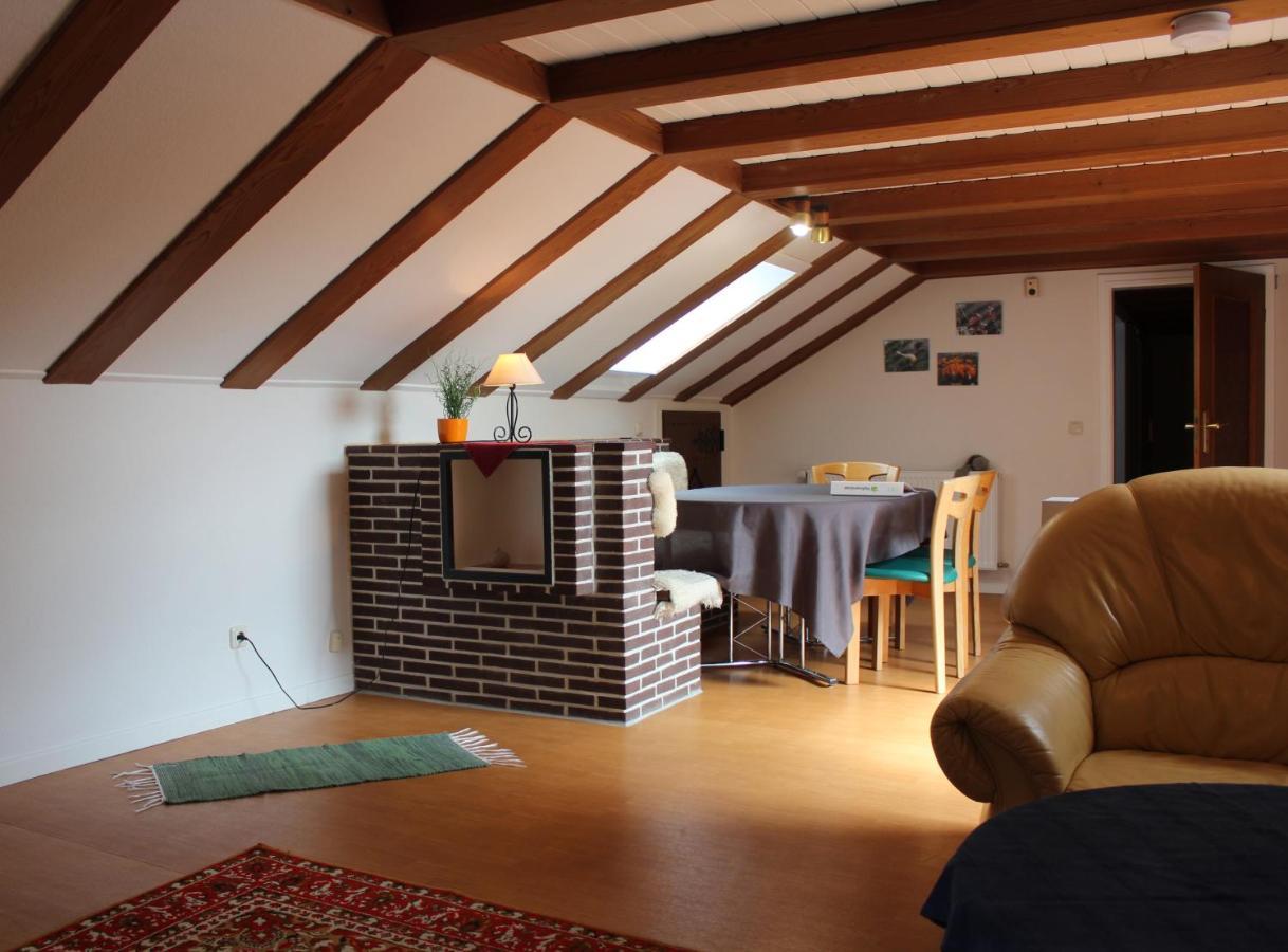 Waldhaus Hahnenklee Apartment Goslar Bagian luar foto