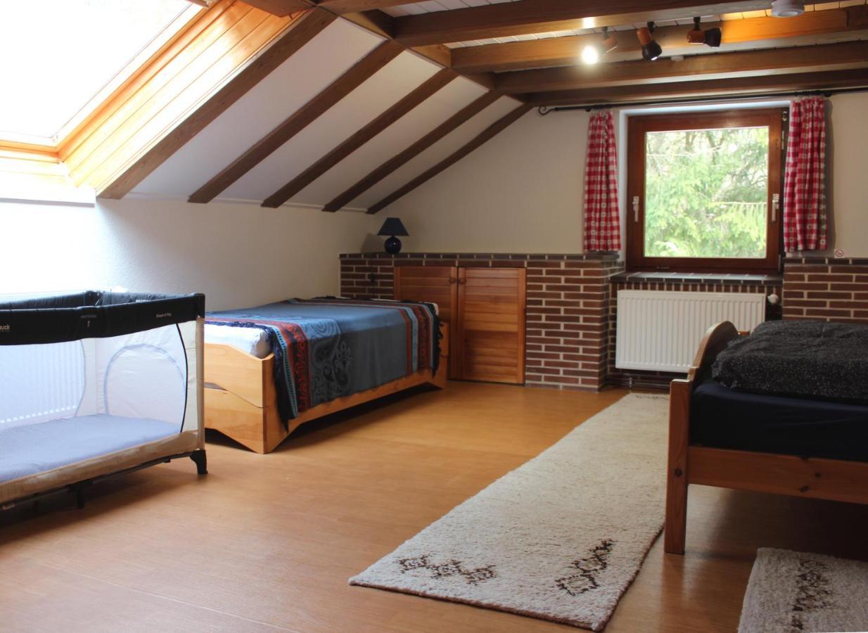 Waldhaus Hahnenklee Apartment Goslar Bagian luar foto