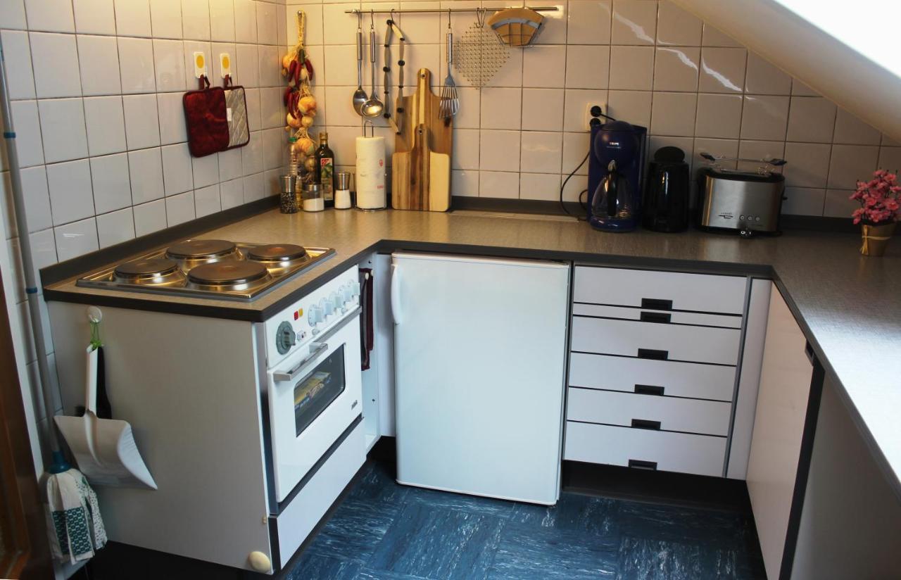 Waldhaus Hahnenklee Apartment Goslar Bagian luar foto