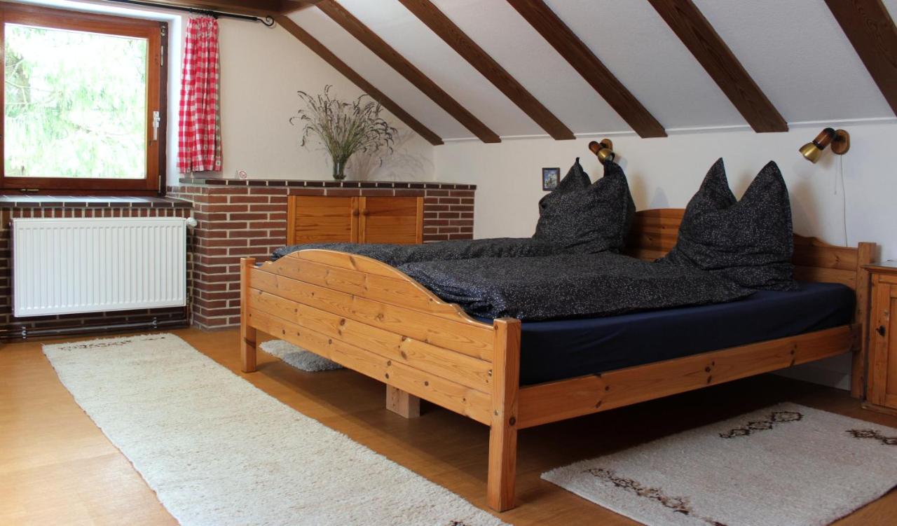 Waldhaus Hahnenklee Apartment Goslar Bagian luar foto