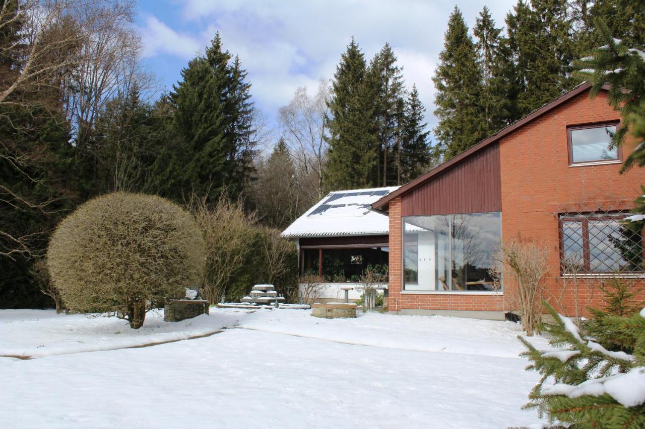 Waldhaus Hahnenklee Apartment Goslar Bagian luar foto