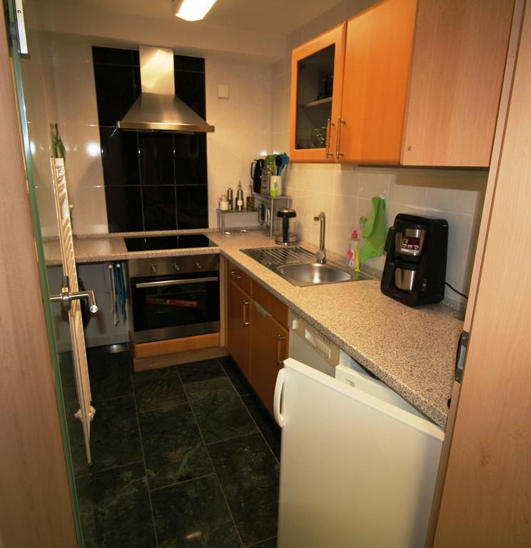 Waldhaus Hahnenklee Apartment Goslar Ruang foto