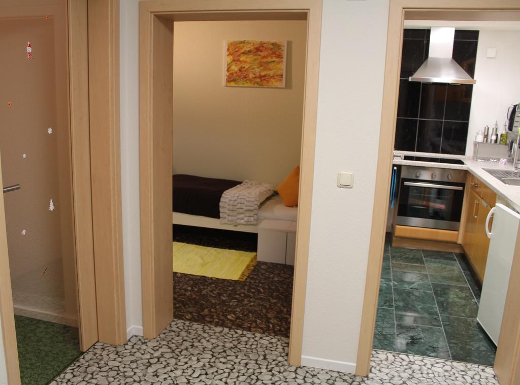 Waldhaus Hahnenklee Apartment Goslar Ruang foto