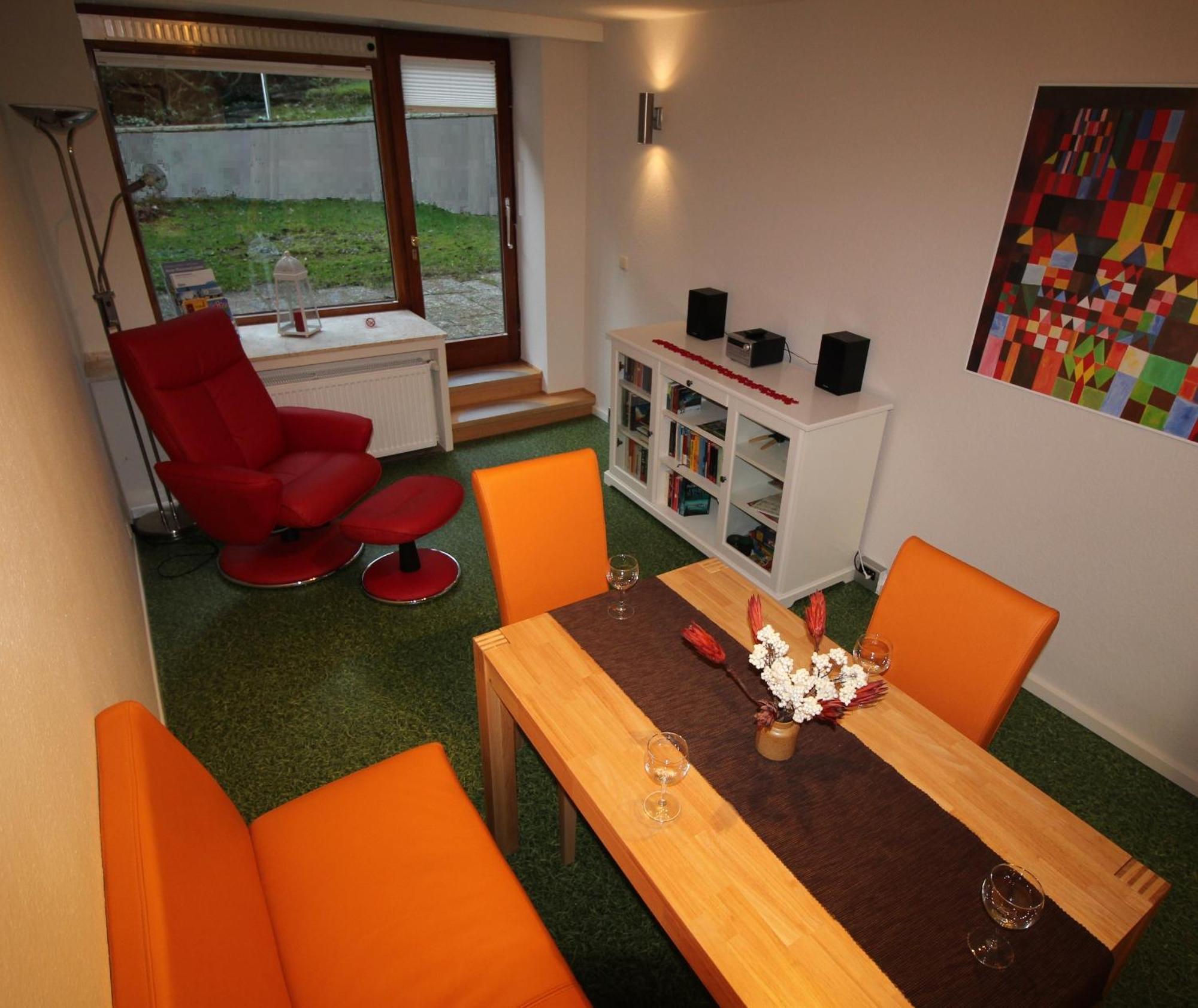 Waldhaus Hahnenklee Apartment Goslar Ruang foto