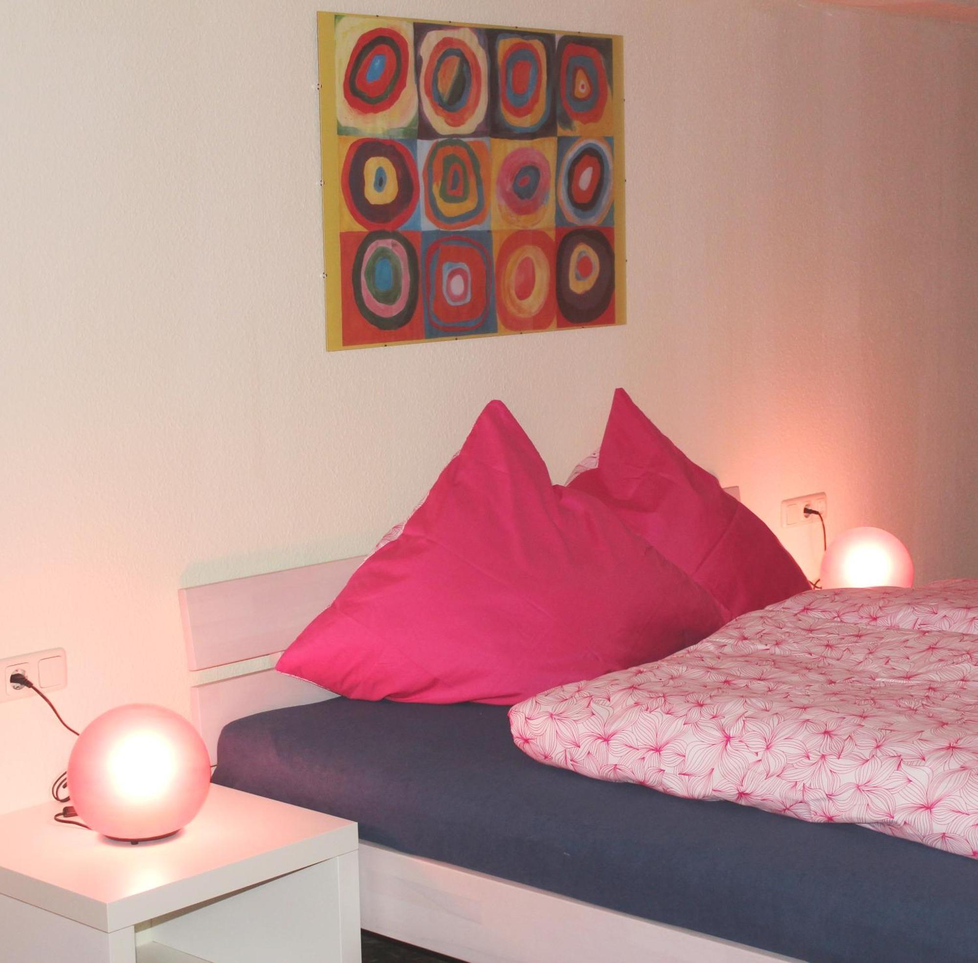 Waldhaus Hahnenklee Apartment Goslar Ruang foto