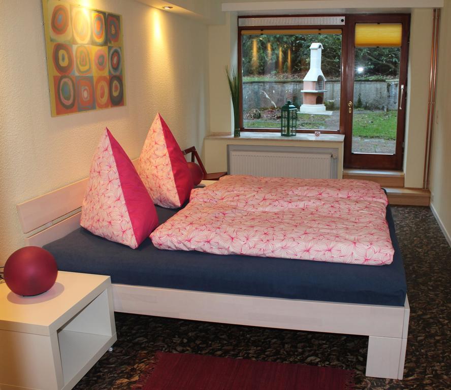 Waldhaus Hahnenklee Apartment Goslar Ruang foto