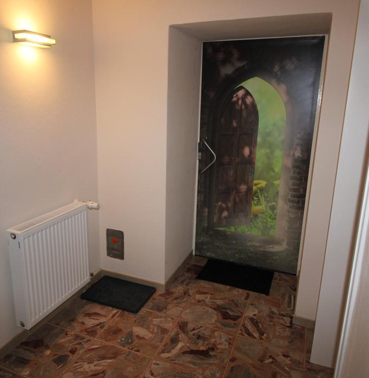 Waldhaus Hahnenklee Apartment Goslar Ruang foto