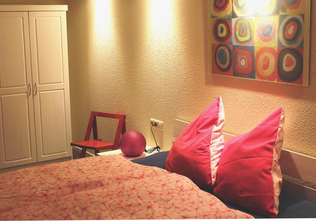 Waldhaus Hahnenklee Apartment Goslar Ruang foto
