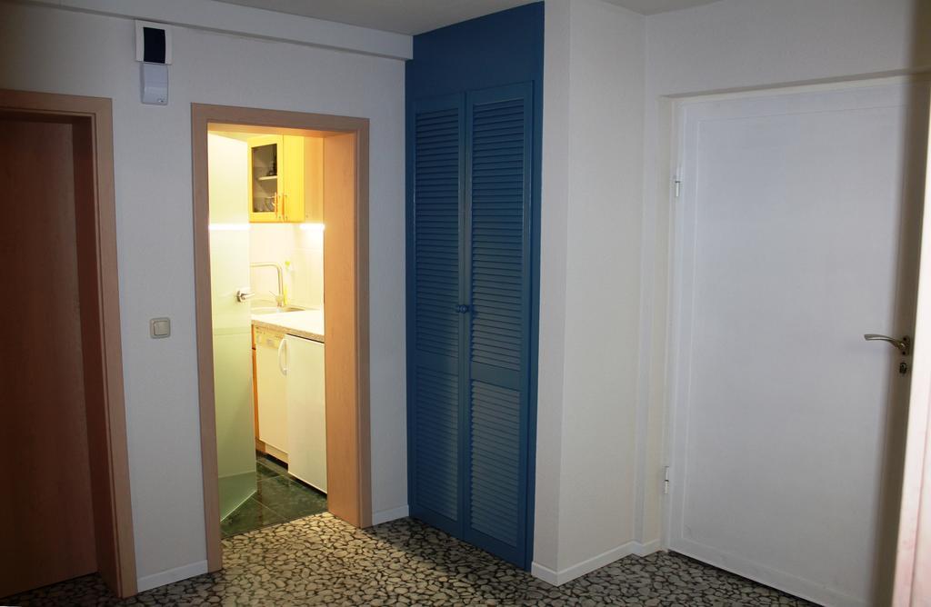 Waldhaus Hahnenklee Apartment Goslar Ruang foto