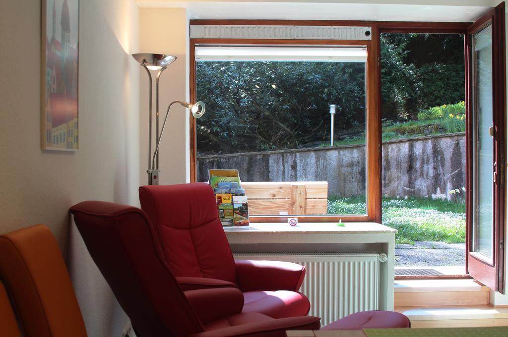 Waldhaus Hahnenklee Apartment Goslar Bagian luar foto