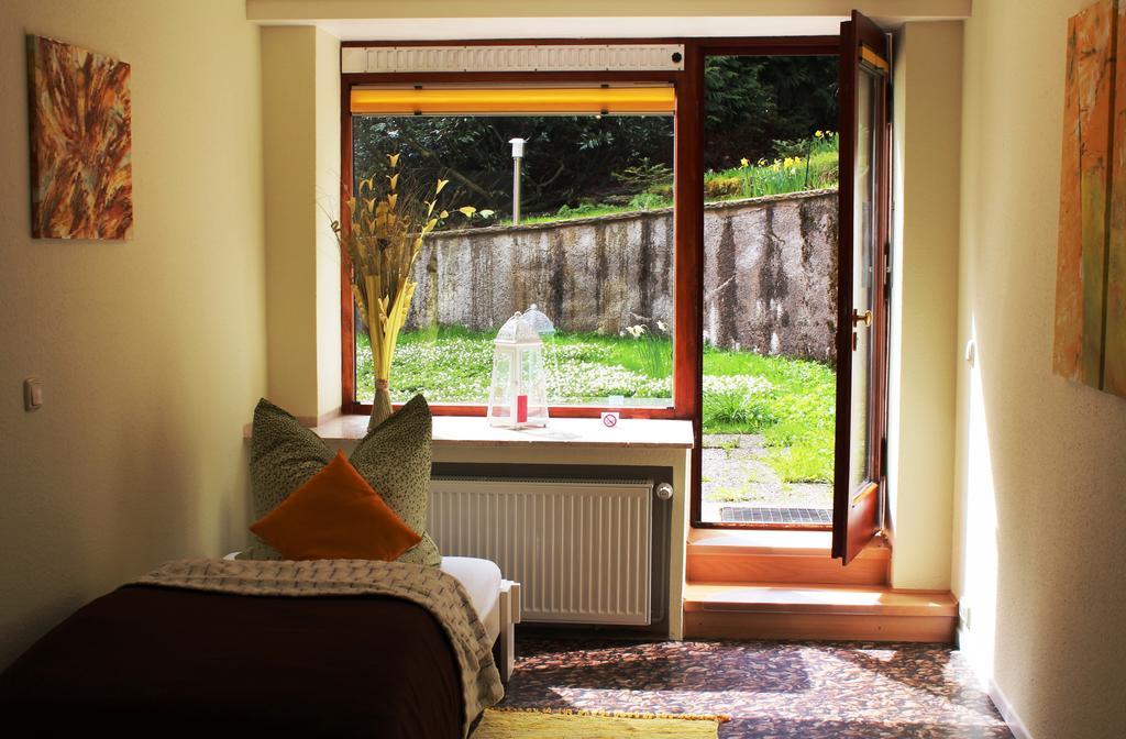 Waldhaus Hahnenklee Apartment Goslar Bagian luar foto