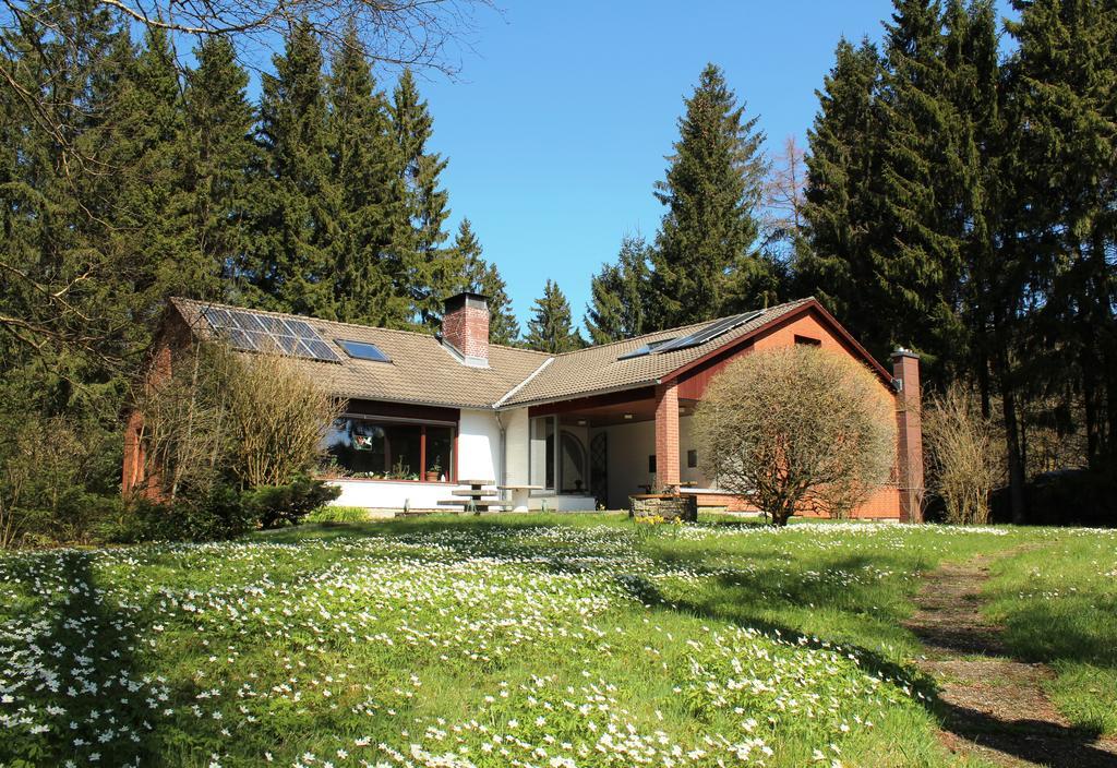 Waldhaus Hahnenklee Apartment Goslar Bagian luar foto