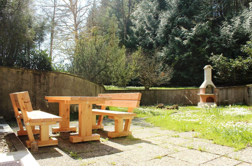 Waldhaus Hahnenklee Apartment Goslar Bagian luar foto