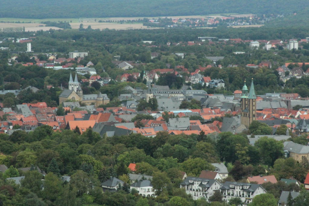 Waldhaus Hahnenklee Apartment Goslar Bagian luar foto